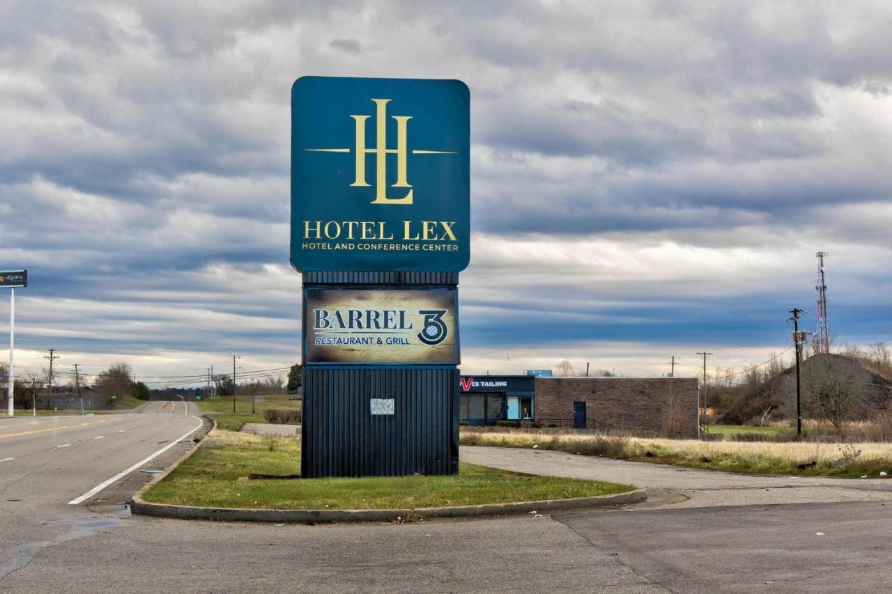 Hotel Lex, Trademark Collection By Wyndham Lexington Exterior foto