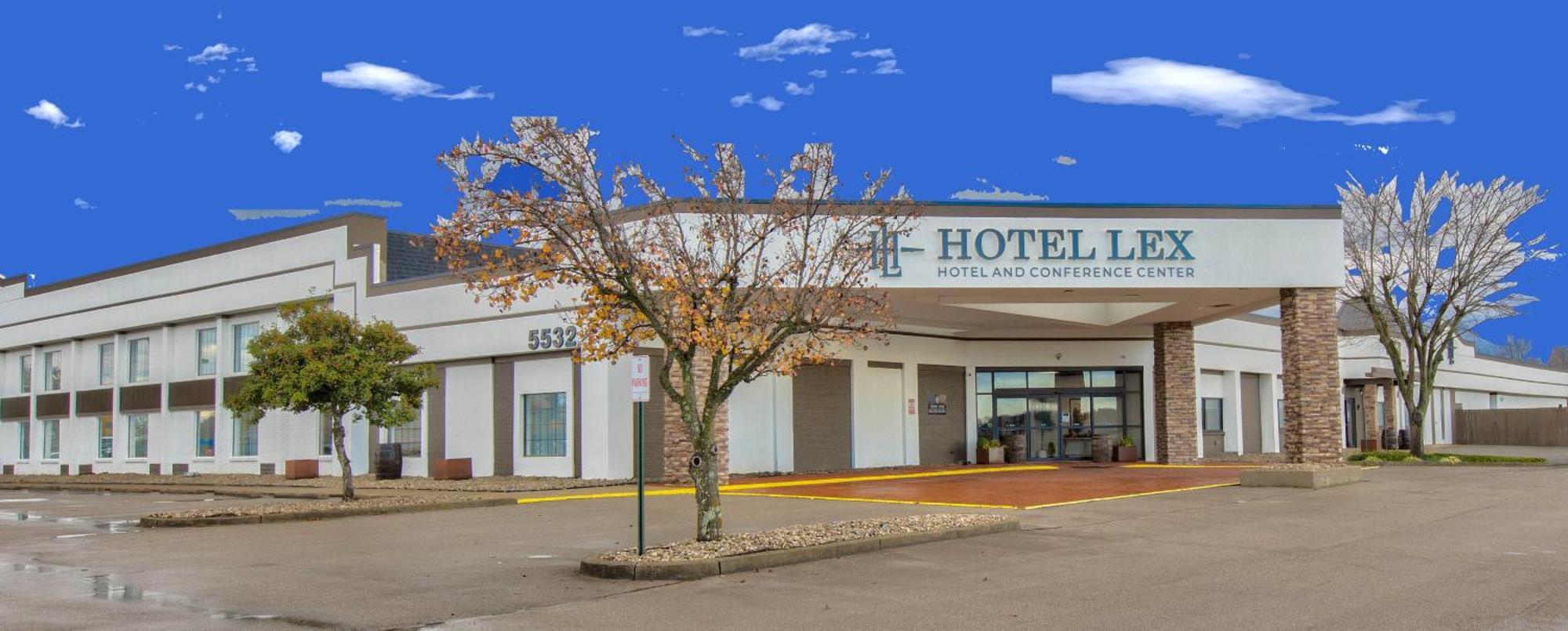 Hotel Lex, Trademark Collection By Wyndham Lexington Exterior foto