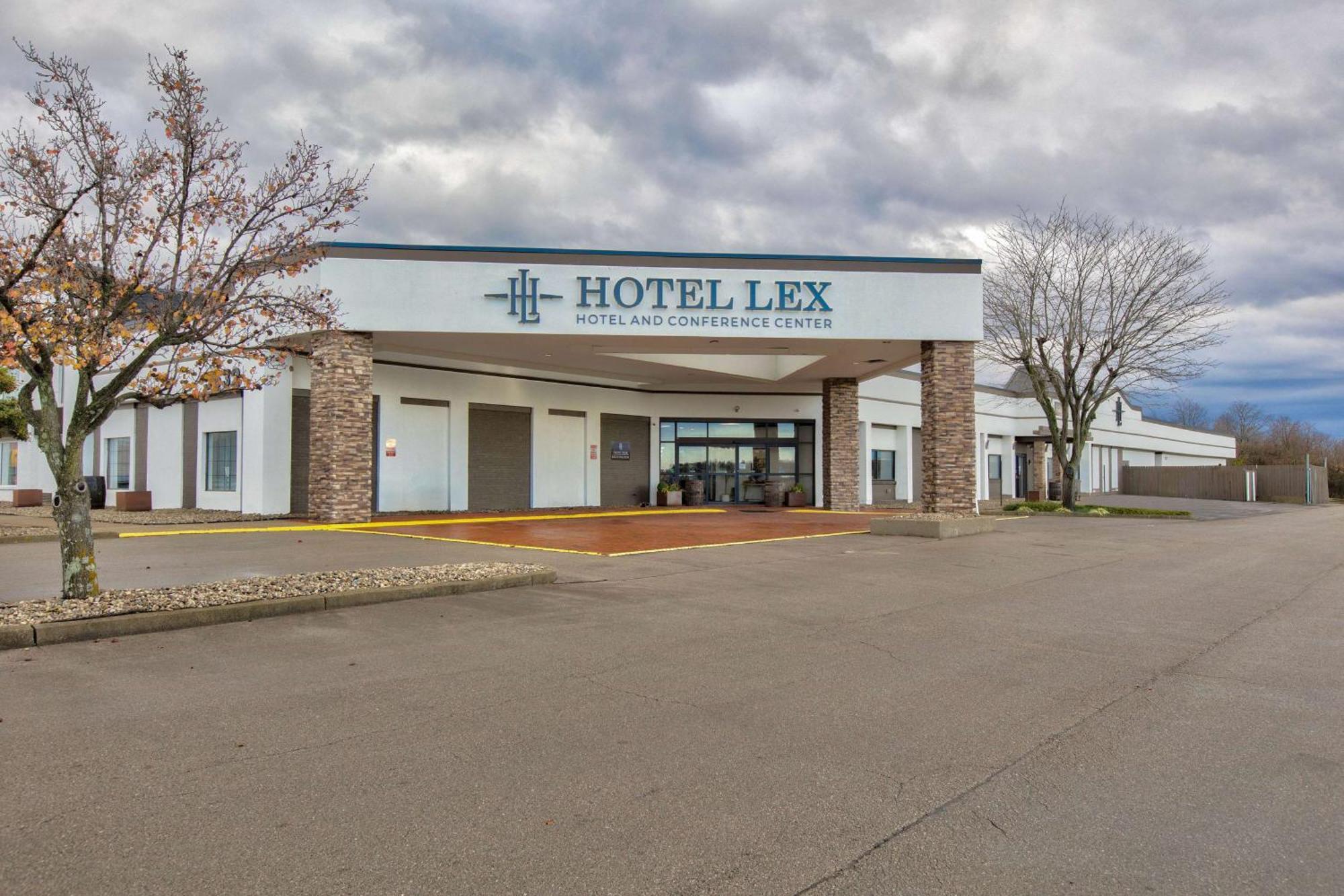 Hotel Lex, Trademark Collection By Wyndham Lexington Exterior foto